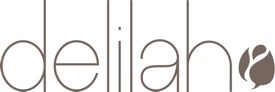 Imagen del Logo Delilah Cosmetics. Un lujo de Maquillaje al Alcance de todos