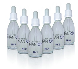 Imagen Sueros Cosmeticos de Alta Concentracion Platinum NAN O2 de Klapp formula cosmetica magistral