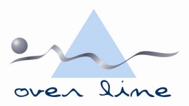 Logo de Overline Aparatologia Estetica Profesional de calidad